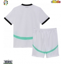 Austria Replica Away Minikit Euro 2024 Short Sleeve (+ pants)